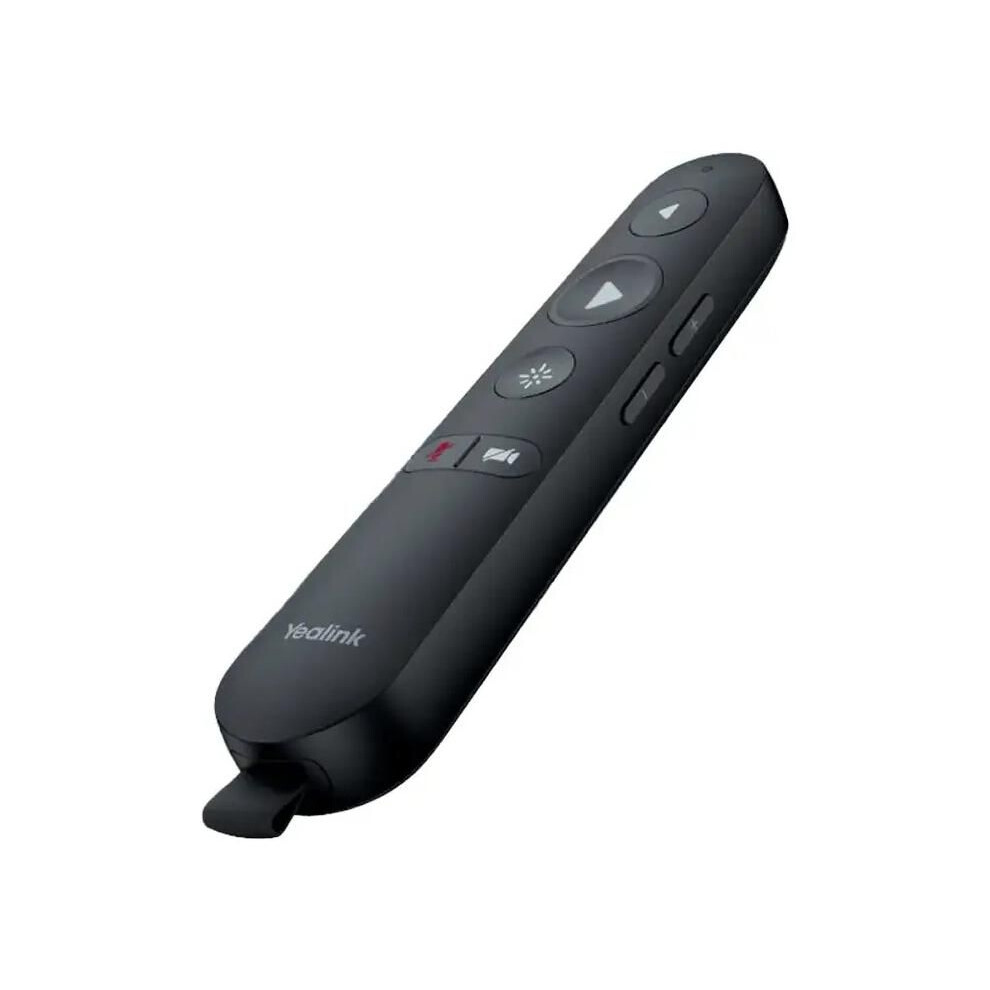 Yealink Mb-Remote 2 X Aaa Plug And Play Black 5715328107847