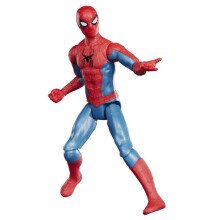 29 cm Spider-Man Figurine from the Titan Series, superhero toys for children, Marvel Spider-Man: Brand New Day, suitable for ages 4 and up.