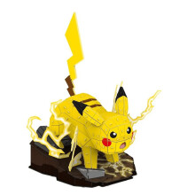 4D Bau PIKACHU - Pokemon