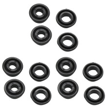 RISK 12 Stück Bremshebel Kolben Gummiring für Guide R RE RSC DB5 Level T TL Serie Fahrradteile