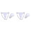 2X Groin Protector Cup Men, Boxing Kickboxing Muay Groin Guard, Ventilated Adjustable, Karate Fighting Training M 1