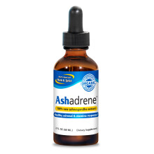 North American Herb & Spice Ashadrene Capsule, 60 Capsule, 2 Ounce