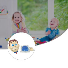 2X Nyhetsleksaker Simulera Ansiktsform KläM Acne Leksak Popping Finne FöräLder-Barn BräDspel Roliga Familjefestspel