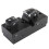 Car 25411-4RA0A Power Master Window Control  254114RA0A for  Maxima 2016-2022 1