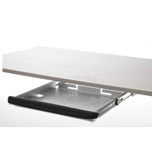 Forming Function Safety Laptop Drawer Silver