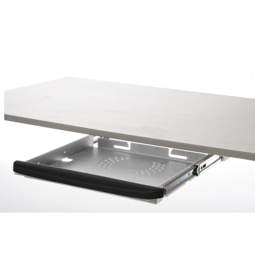 Forming Function Safety Laptop Drawer Silver