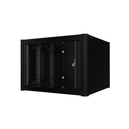 Lanview by Logon 19" Rack Cabinet 7U 60 x 56 Wallmount