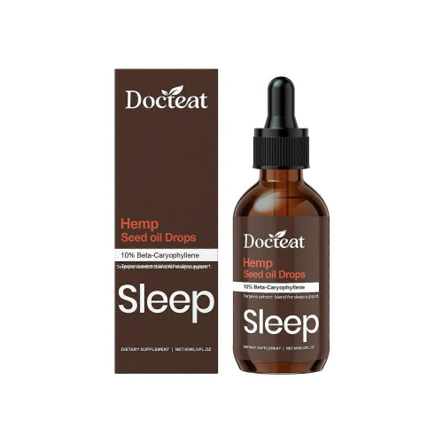 Sleep Support Drops for Relaxation, Stress Relief, and Better Rest, Body Care ,60ml