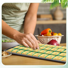 5 Pcs Freeze Dryer Tray Dividers Medium, for Harvest Right Freeze Dryer, Candy Tray Dividers Accessories