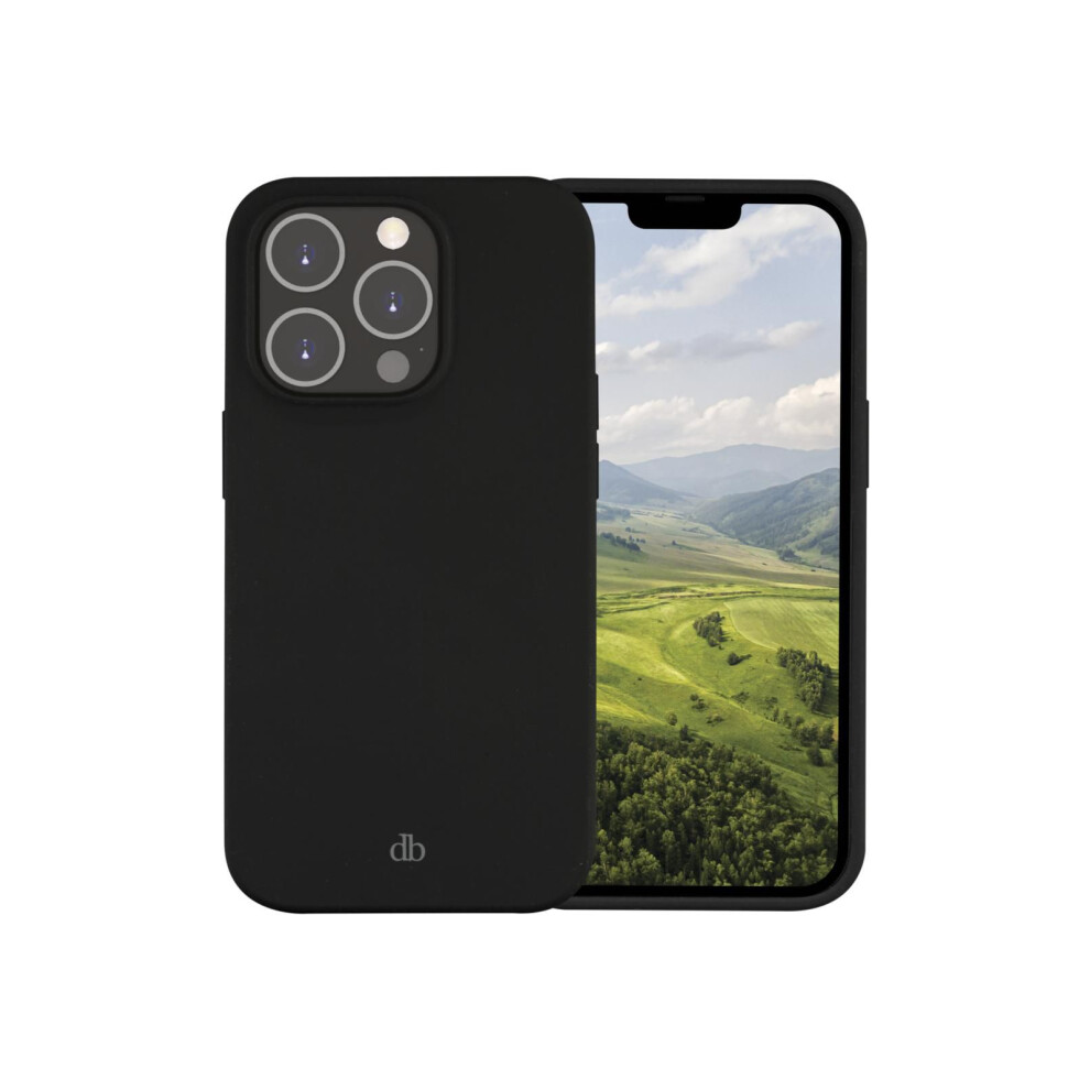 Dbramante1928 Greenland Iphone 14 Pro Max Night Black 5711428016195