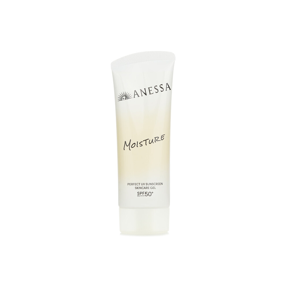 Anessa Perfect Uv Sunscreen Skincare Gel Spf 50 Pa++++ 90G