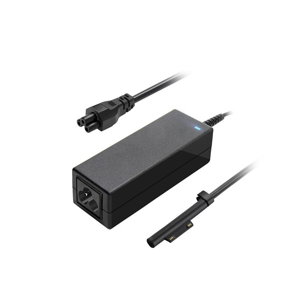Coreparts Power Adapter For Microsoft Surface 24W 15V 1.6A Plug:microsoft Surface Pro 3 & 4 Including Eu Power Cord 5704174392705