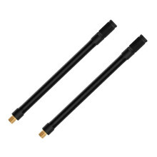 Mangueira de Extensão para Bomba de Ar de Bicicleta, Cabo de Tubo para Ciclismo, Compatível com Vários Infladores e Bicos de Pneus de Bicicleta