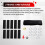 12PCS Trampoline Triangle Buckle with Webbing Quick Connect Trampoline Triangle Ring, Trampoline Repair Accessories 6