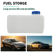 5.5L Fuel Tank Oil Gasoline Petrol Plastic Storage Canister Water Tank Boat Car Truck Parking Heater Accessories