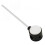 Drum Pedal Mallet with Felt Head Replacement Accessory for Percussion Instruments 1