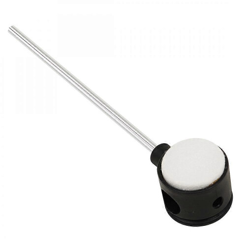 Drum Pedal Mallet with Felt Head Replacement Accessory for Percussion Instruments