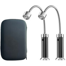 BBQ Magnetic Barbecue LED Light, with Flexible 360 Adjustable Gooseneck, Outdoor Barbeque Lighting for Night Cooking