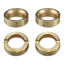 Weighted Wheel Steering Weights For 1/30 SCX30 Steering Mechanism Climbing