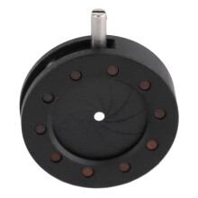 Justerbart Irisbländarbländarobjektiv för DigitalkameraM4 SK12, 1-12 mm Diameter