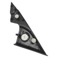 For 6 GH Car Interior Panel Triangle Flare Trim Molding Garnish Treble Horn Cover GS1E-69-11Y GS1E-69-17Y