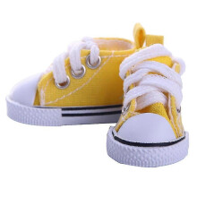 14 Inch Doll Canvas Shoes for Doll Sneakers Doll Accessories Perfect Gift for GirlsZZ31
