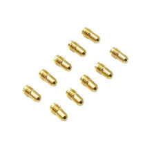 10 pezzi carburatori con filettatura M5 compatibili con 1488 Dellorto PHBD MAMB UAUB PHBG getto minimo di ricambio 30-52 accessori