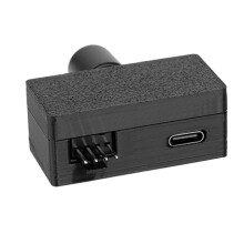 Régulateur de Vitesse de Moteur PWM 4 Broches, Régulateur de Ventilateur TYPE-C, Alimentation à Charge Rapide, Radiateur de Refroidissement à Eau