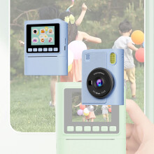 Educational Toy Camera For Toddlers With Expandable Storage And Durable Material Purple