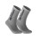 (One Size, Light Grey) TapeDesign Childrens/Kids Grip Socks 1