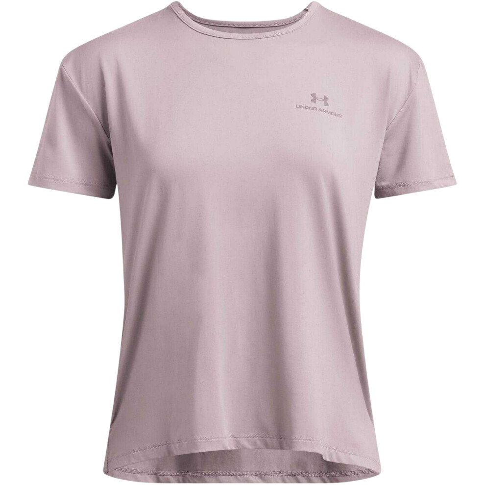 Under Armour Womens/Ladies Vanish Energy Ua Rush Gym Top