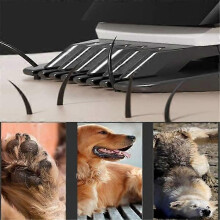 Pet hair trimmer, electric silent shaver