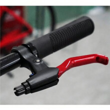 Universele Fietsremhendel van Aluminiumlegering, Mountainbikeremhendel, Accessoire voor Schijfremhendels voor Kinderfietsen B