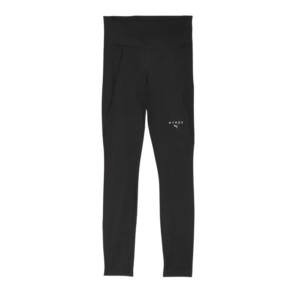 Puma (8 Uk, Black) Womens/Ladies Hyrox Performance Compression Tight Leggings