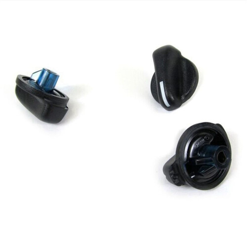 60Pcs Car A/C Heater Climate Control  Knobs Dials Cover for 1999-2005   05011218AC