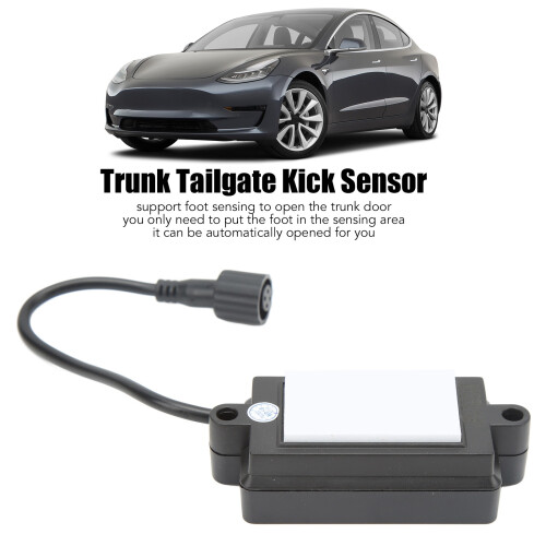 Universal Boot Kick Sensor for Electric Cars 2