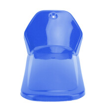 Strong Protection Front Splash Guard Blue