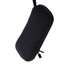 Large Capacity Pencil Case School Students Office Professional Pen Organizers Black