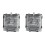 2X 32365274 Car ECU Control Module for  S60 S90  XC40 XC60 XC90 2017-2023 Headlight Computer Board Unit 31427776 1