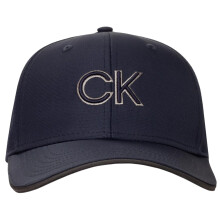 (One Size, Dark Navy) Calvin Klein Mens Golf Baseball Cap