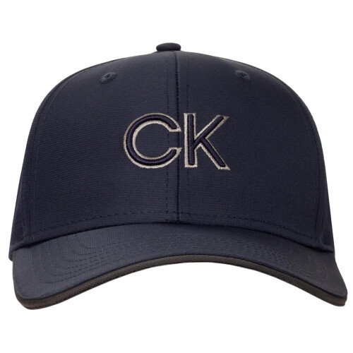 Calvin Klein (One Size, Dark Navy) Calvin Klein Mens Golf Baseball Cap
