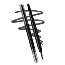 Gentle On Skin Eyebrow Pencil Non Toxic Safe Sensitives Formula for Day Wear Light Brown