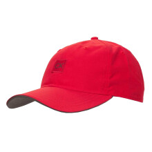 (One Size, Cardinal Red) Calvin Klein Mens Baseball Cap