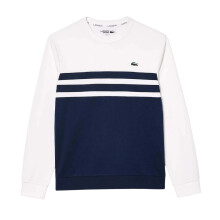 Lacoste Mens Colour Block Tennis Sweatshirt