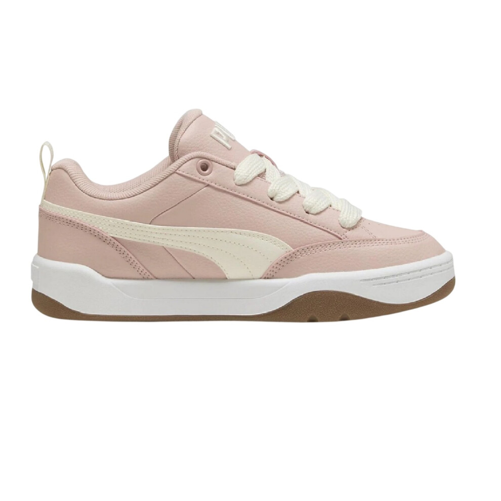 Puma Childrens/Kids Park Lifestyle Low Trainers Pink