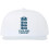 Castore England Cricket Baseball Cap 1