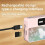 Mirror Retro CCD Digital Camera Mirror Butterfly Gradient Card Camera Student Entry Level Campus Essential 5