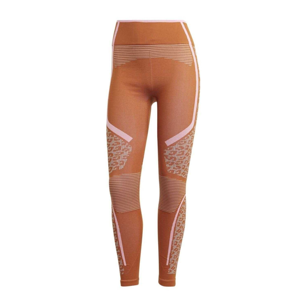 Adidas Womens/Ladies Stella Mccartney Geometric Shaping Leggings