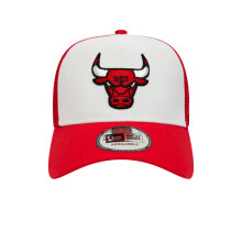 New Era Chicago Bulls Trucker Cap