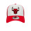 New Era New Era Chicago Bulls Trucker Cap 1